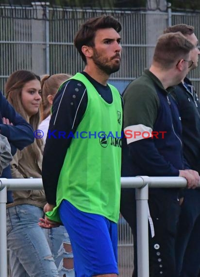 Saison 20/21 Kreisliga SNH TG Sinsheim vs Mühlbach (© Siegfried Lörz)